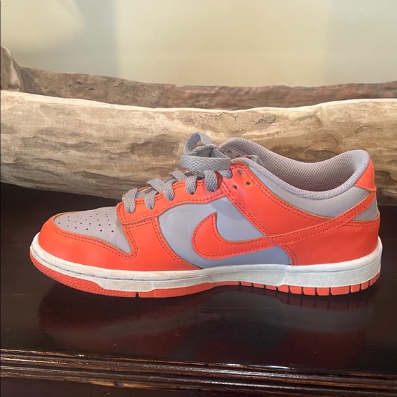 Nike Kids Grade School Dunk Low Sneakers - Picture 6 of 15